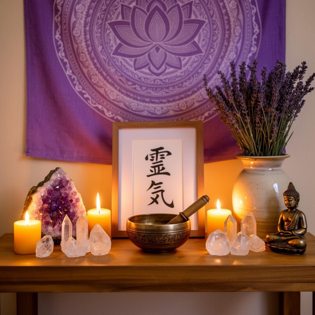 Reiki Nível II